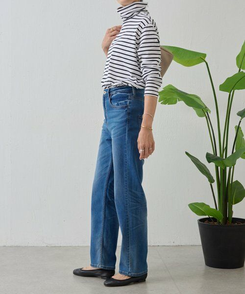 BEARDSLEY / ビアズリー カットソー | ハイネックカットソー | 詳細17