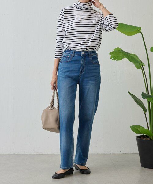 BEARDSLEY / ビアズリー カットソー | ハイネックカットソー | 詳細18