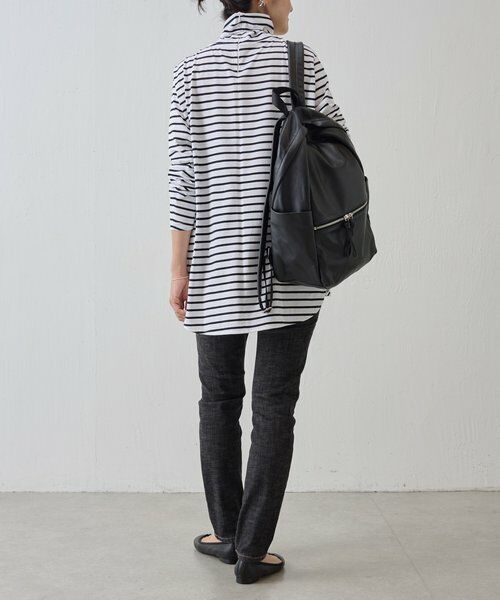 BEARDSLEY / ビアズリー カットソー | ハイネックカットソー | 詳細2