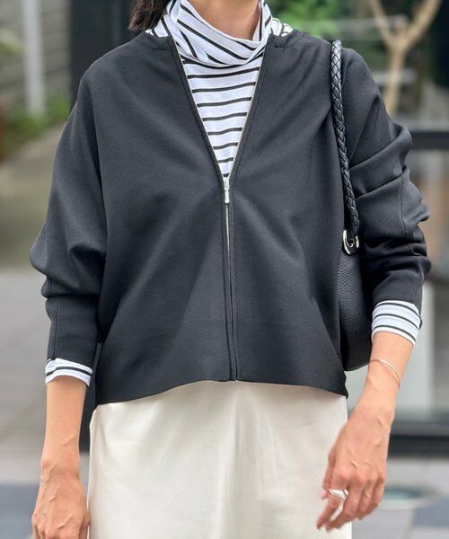 BEARDSLEY / ビアズリー カットソー | ハイネックカットソー | 詳細25