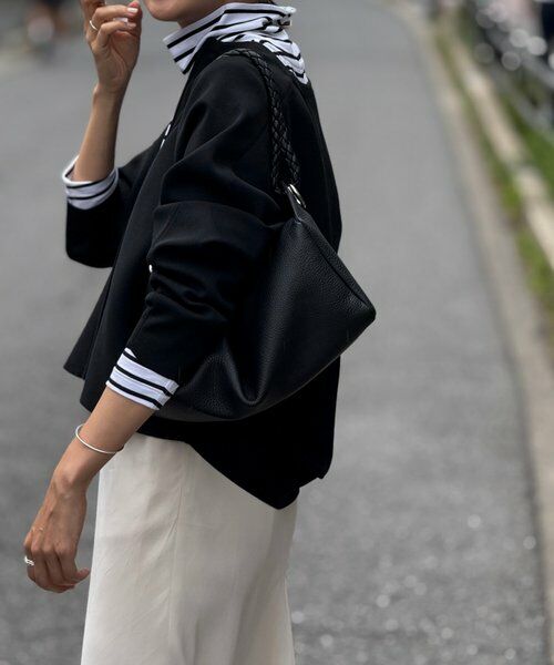 BEARDSLEY / ビアズリー カットソー | ハイネックカットソー | 詳細27