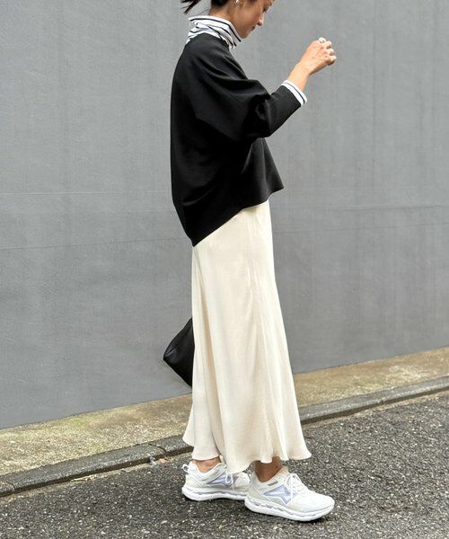 BEARDSLEY / ビアズリー カットソー | ハイネックカットソー | 詳細29