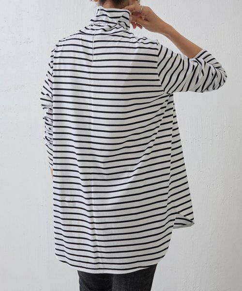 BEARDSLEY / ビアズリー カットソー | ハイネックカットソー | 詳細8