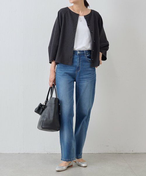 BEARDSLEY / ビアズリー カットソー | スラブコットンタンクトップ | 詳細11