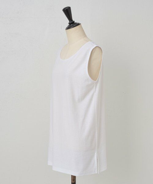 BEARDSLEY / ビアズリー カットソー | スラブコットンタンクトップ | 詳細27