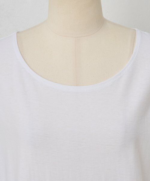 BEARDSLEY / ビアズリー カットソー | スラブコットンタンクトップ | 詳細30