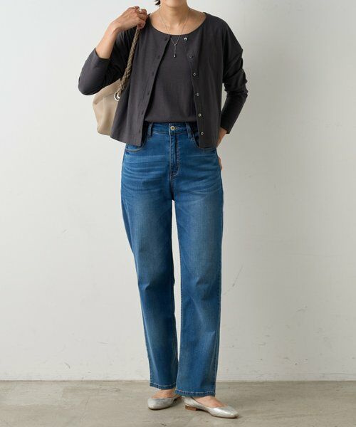 BEARDSLEY / ビアズリー カットソー | スラブコットンタンクトップ | 詳細18