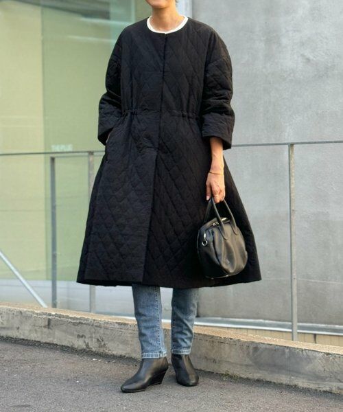 BEARDSLEY / ビアズリー その他アウター | 袖バルーンキルトコート | 詳細10