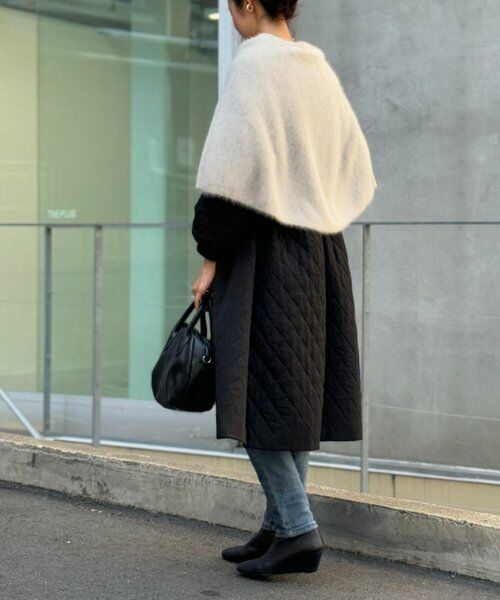 BEARDSLEY / ビアズリー その他アウター | 袖バルーンキルトコート | 詳細14