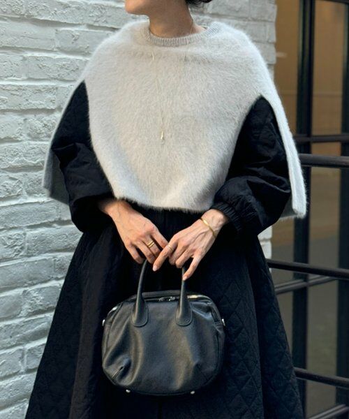 BEARDSLEY / ビアズリー その他アウター | 袖バルーンキルトコート | 詳細16