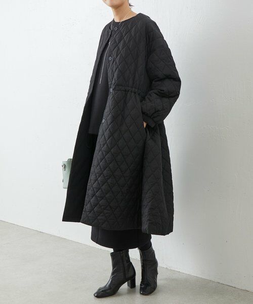 BEARDSLEY / ビアズリー その他アウター | 袖バルーンキルトコート | 詳細2