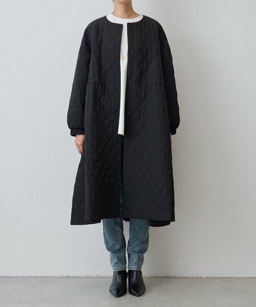 BEARDSLEY / ビアズリー その他アウター | 袖バルーンキルトコート | 詳細21