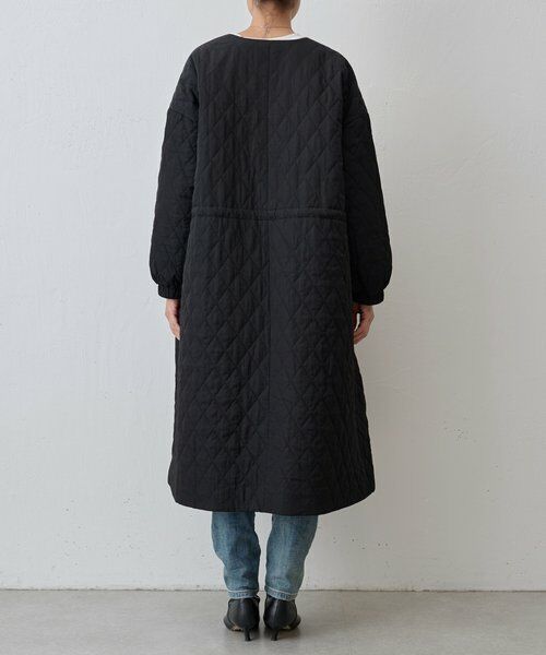 BEARDSLEY バルーン袖キルトコート 袖バルーンキルトコート （その他アウター）｜BEARDSLEY