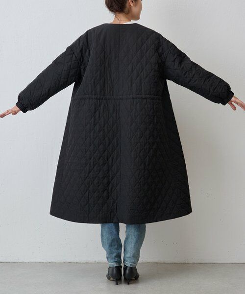 BEARDSLEY / ビアズリー その他アウター | 袖バルーンキルトコート | 詳細24