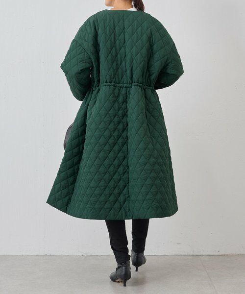 BEARDSLEY / ビアズリー その他アウター | 袖バルーンキルトコート | 詳細27