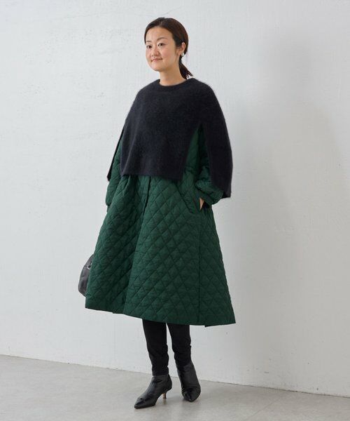 BEARDSLEY / ビアズリー その他アウター | 袖バルーンキルトコート | 詳細29