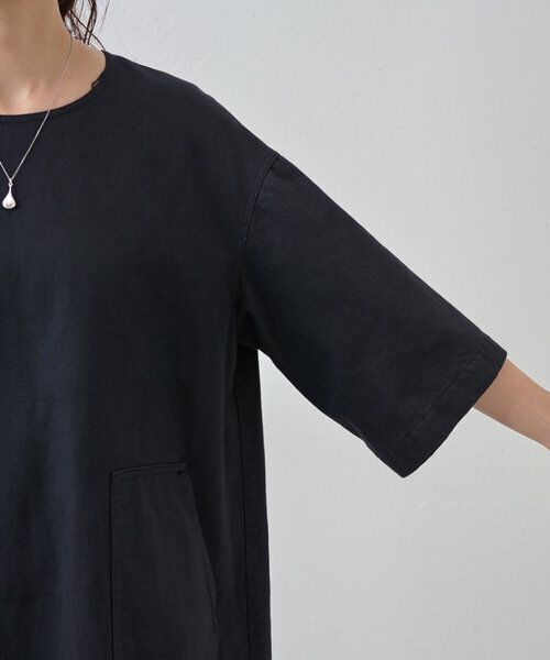 BEARDSLEY / ビアズリー ロング・マキシ丈ワンピース | コットンミニワンピース | 詳細11