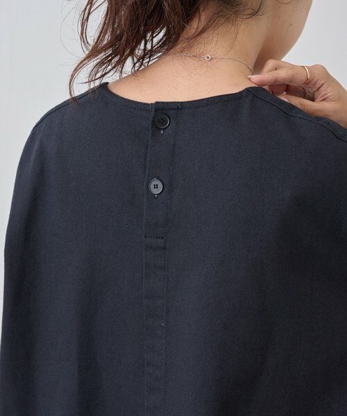 BEARDSLEY / ビアズリー ロング・マキシ丈ワンピース | コットンミニワンピース | 詳細13