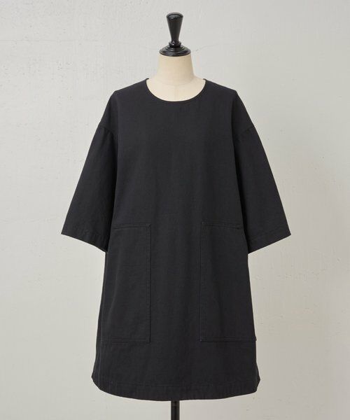 BEARDSLEY / ビアズリー ロング・マキシ丈ワンピース | コットンミニワンピース | 詳細17