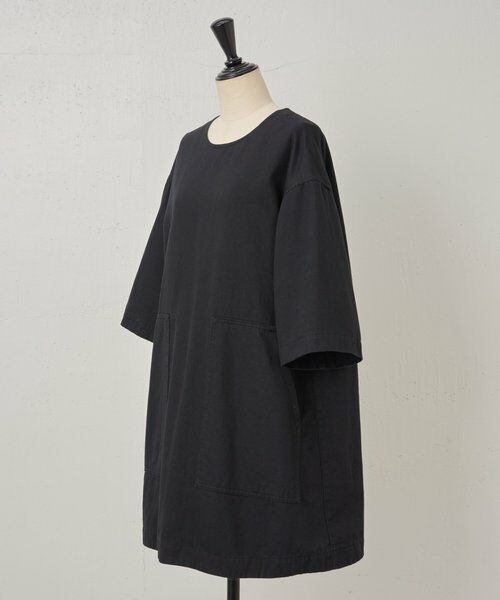 BEARDSLEY / ビアズリー ロング・マキシ丈ワンピース | コットンミニワンピース | 詳細19