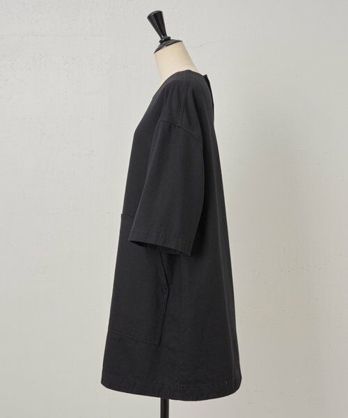 BEARDSLEY / ビアズリー ロング・マキシ丈ワンピース | コットンミニワンピース | 詳細20