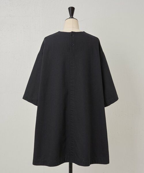 BEARDSLEY / ビアズリー ロング・マキシ丈ワンピース | コットンミニワンピース | 詳細21