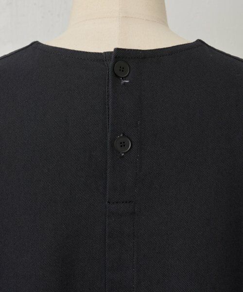 BEARDSLEY / ビアズリー ロング・マキシ丈ワンピース | コットンミニワンピース | 詳細22