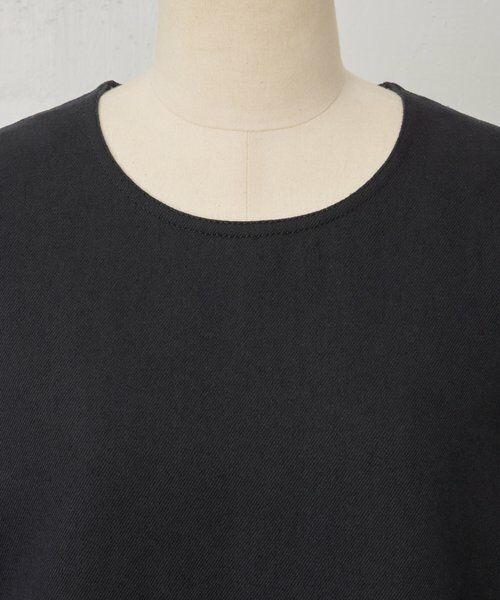 BEARDSLEY / ビアズリー ロング・マキシ丈ワンピース | コットンミニワンピース | 詳細23