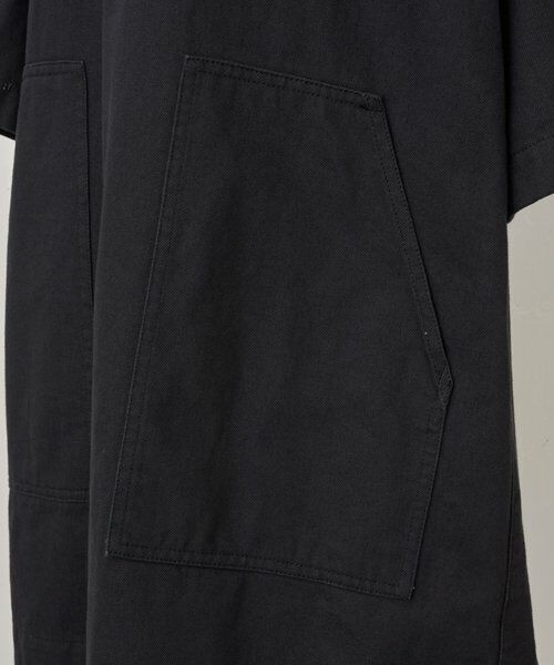 BEARDSLEY / ビアズリー ロング・マキシ丈ワンピース | コットンミニワンピース | 詳細28