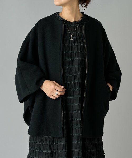 BEARDSLEY / ビアズリー ロング・マキシ丈ワンピース | ミニプリーツティアードワンピース | 詳細27