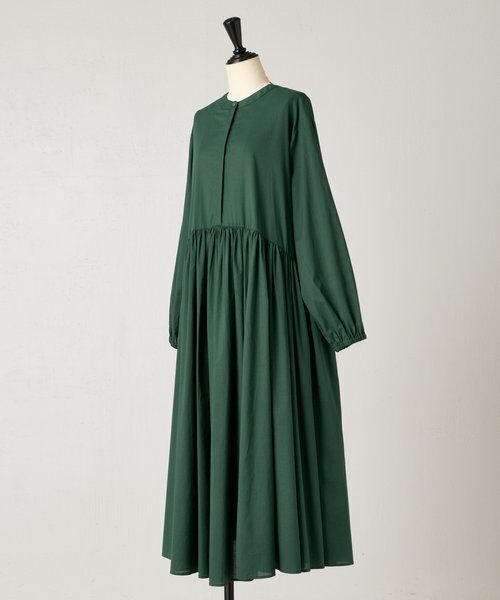 BEARDSLEY / ビアズリー ロング・マキシ丈ワンピース | ギャザーワンピース | 詳細17