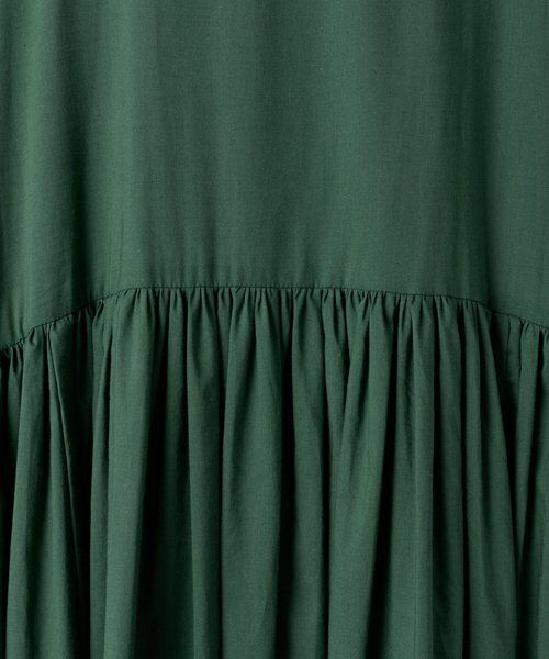 BEARDSLEY / ビアズリー ロング・マキシ丈ワンピース | ギャザーワンピース | 詳細23