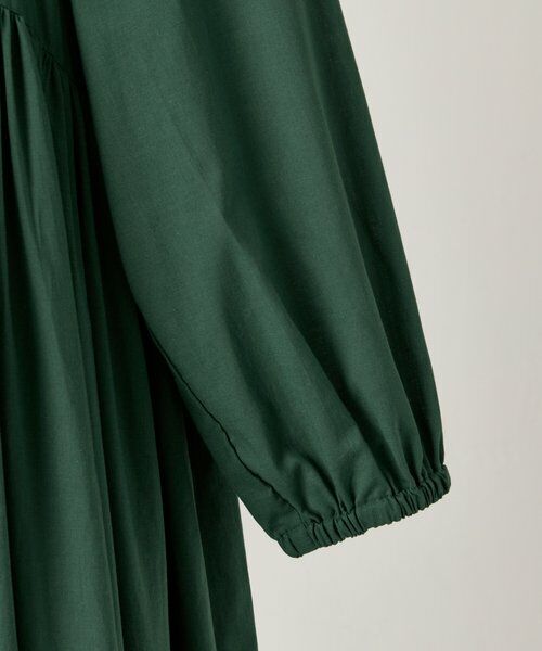 BEARDSLEY / ビアズリー ロング・マキシ丈ワンピース | ギャザーワンピース | 詳細24