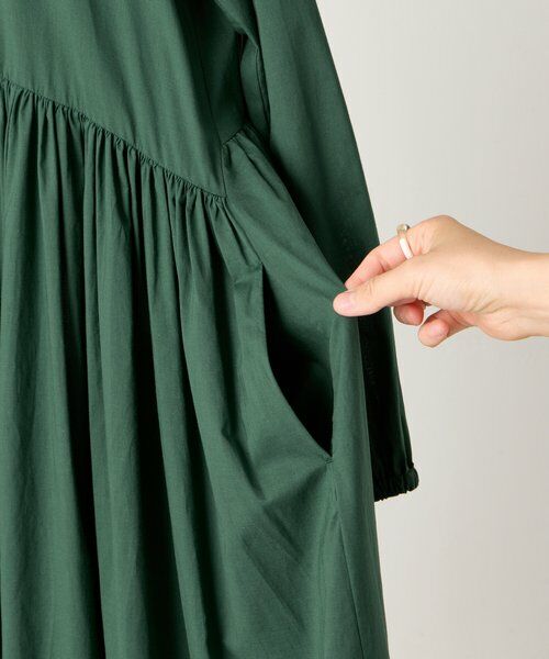 BEARDSLEY / ビアズリー ロング・マキシ丈ワンピース | ギャザーワンピース | 詳細27