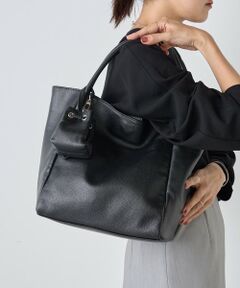 【極美品】BEARDSLEY ビアズリー ラフィア トートバッグ 大容量 BEARDSLEY（ビアズリー）の「Market トート/L（トートバッグ