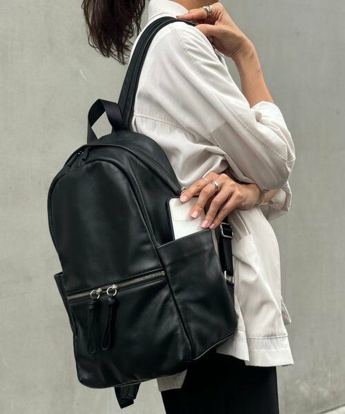 BEARDSLEY / ビアズリー リュック・バックパック | レザーリュック | 詳細2