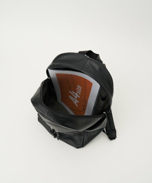 BEARDSLEY / ビアズリー リュック・バックパック | レザーリュック | 詳細25