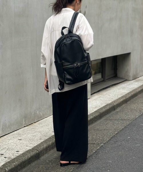 BEARDSLEY / ビアズリー リュック・バックパック | レザーリュック | 詳細3