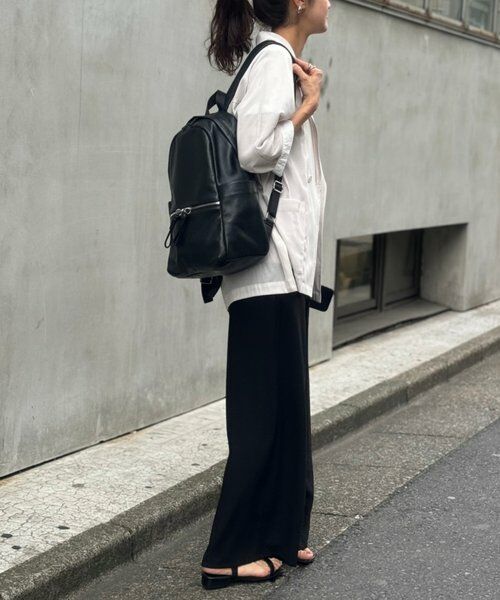 BEARDSLEY / ビアズリー リュック・バックパック | レザーリュック | 詳細4