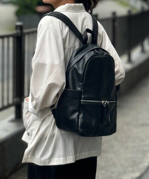 BEARDSLEY / ビアズリー リュック・バックパック | レザーリュック | 詳細6