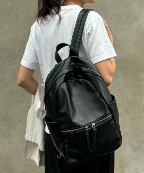 BEARDSLEY / ビアズリー リュック・バックパック | レザーリュック | 詳細7