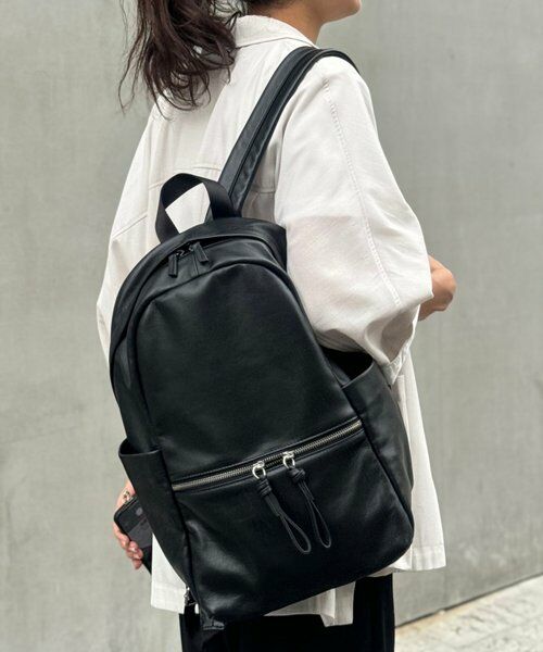 BEARDSLEY / ビアズリー リュック・バックパック | レザーリュック | 詳細8