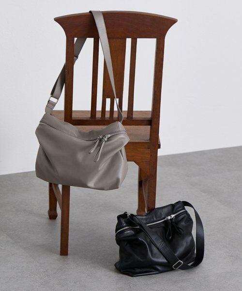 BEARDSLEY / ビアズリー ショルダーバッグ | スクエアショルダーバッグ | 詳細1