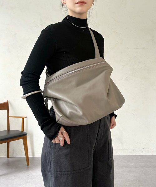 BEARDSLEY / ビアズリー ショルダーバッグ | スクエアショルダーバッグ | 詳細10