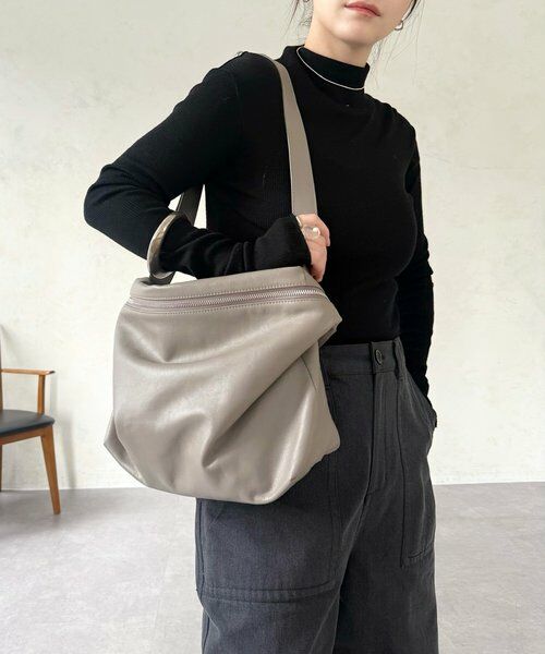 BEARDSLEY / ビアズリー ショルダーバッグ | スクエアショルダーバッグ | 詳細12