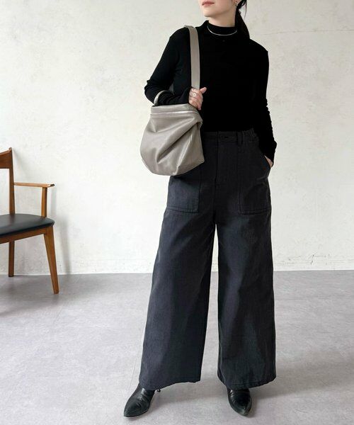 BEARDSLEY / ビアズリー ショルダーバッグ | スクエアショルダーバッグ | 詳細13