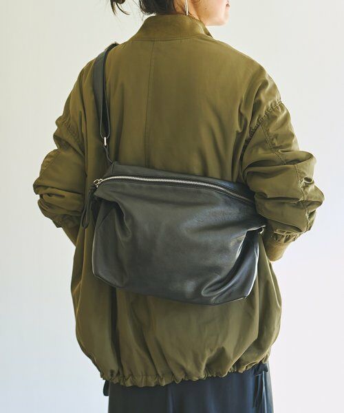 BEARDSLEY / ビアズリー ショルダーバッグ | スクエアショルダーバッグ | 詳細2