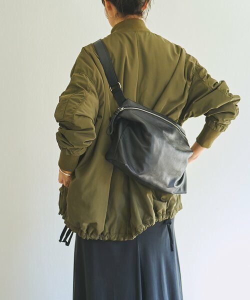 BEARDSLEY / ビアズリー ショルダーバッグ | スクエアショルダーバッグ | 詳細3