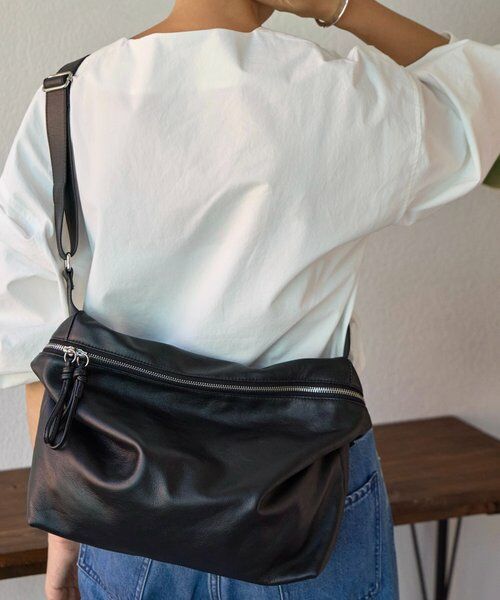 BEARDSLEY / ビアズリー ショルダーバッグ | スクエアショルダーバッグ | 詳細5