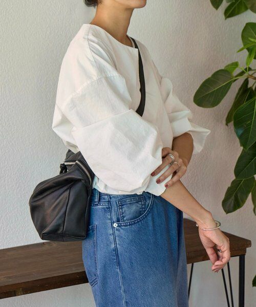 BEARDSLEY / ビアズリー ショルダーバッグ | スクエアショルダーバッグ | 詳細6